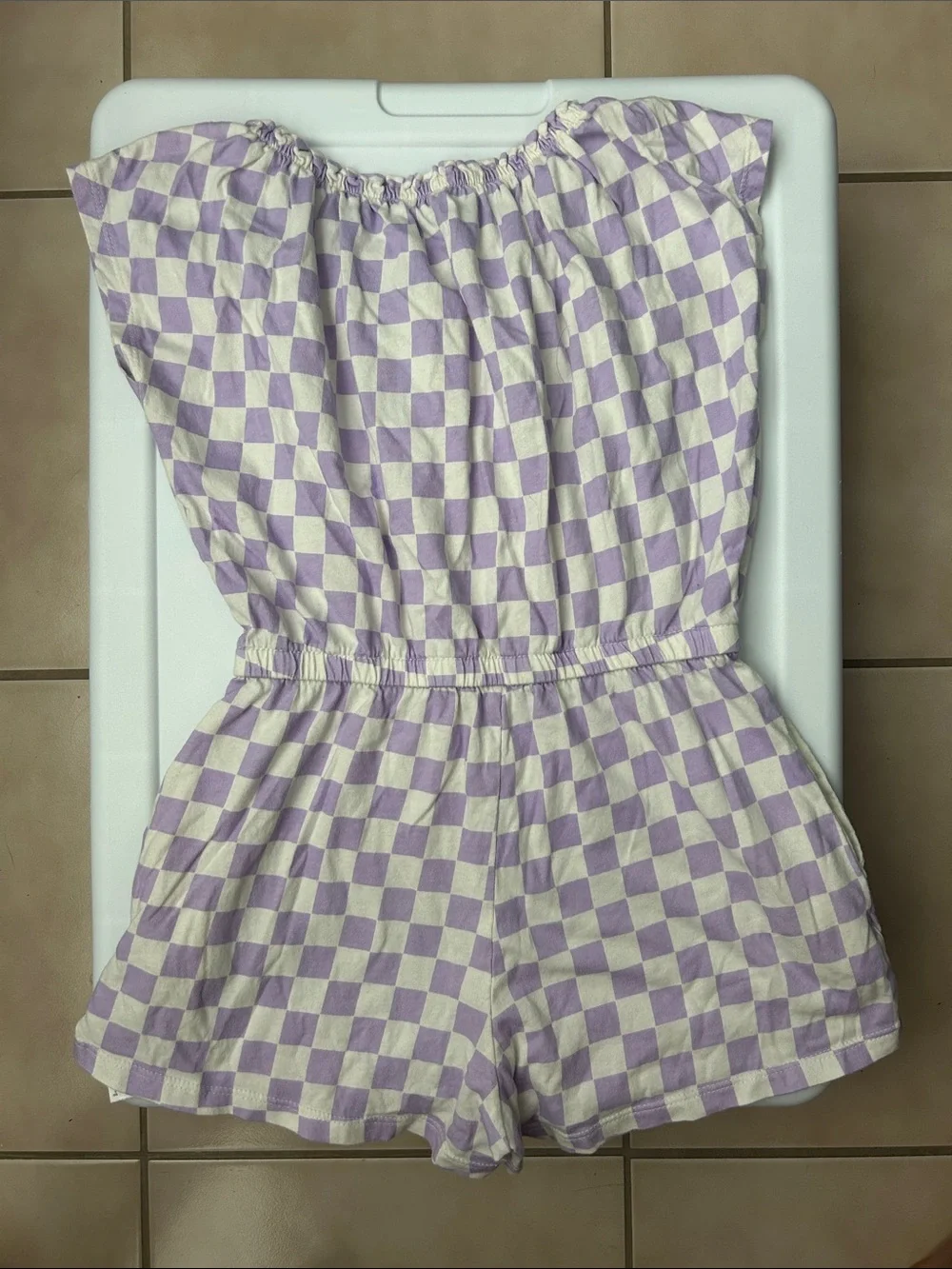 Old Navy Girls Romper